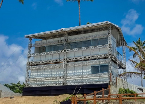 Stands básico