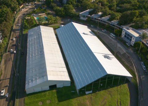 Pavilhões