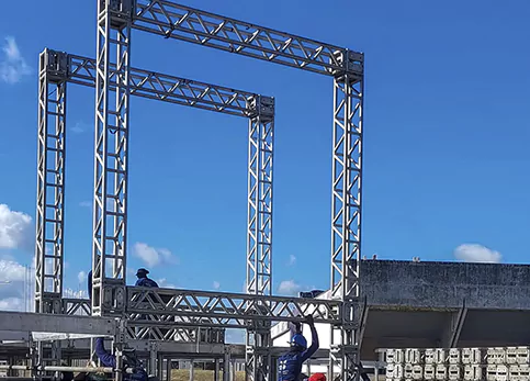 Box Truss